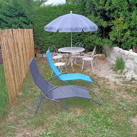 Gite Insolite Le Pressoir En Touraine Vallieres-les-Grandes Luaran gambar