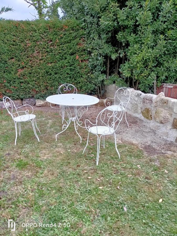 Gite Insolite Le Pressoir En Touraine Vallieres-les-Grandes Luaran gambar