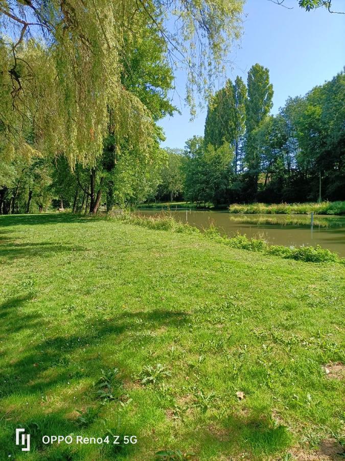 Gite Insolite Le Pressoir En Touraine Vallieres-les-Grandes Luaran gambar