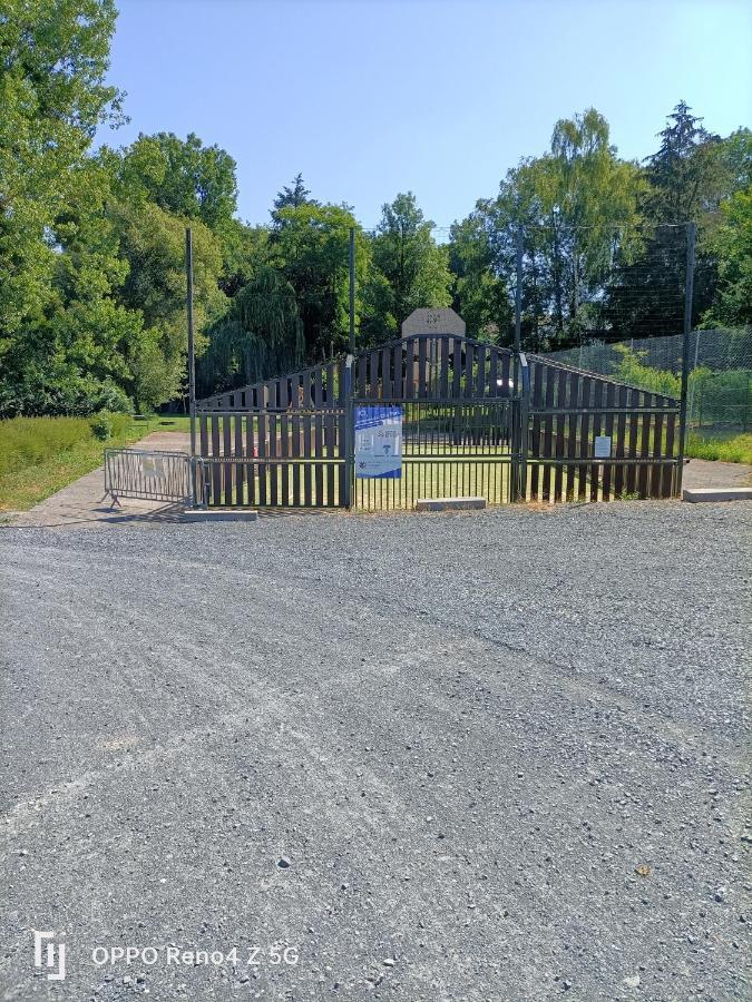 Gite Insolite Le Pressoir En Touraine Vallieres-les-Grandes Luaran gambar